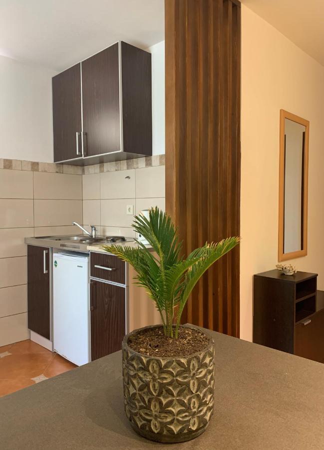 Appartement The Four Fish à Petrovac Extérieur photo