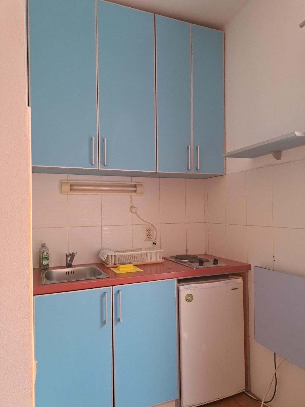 Appartement The Four Fish à Petrovac Extérieur photo