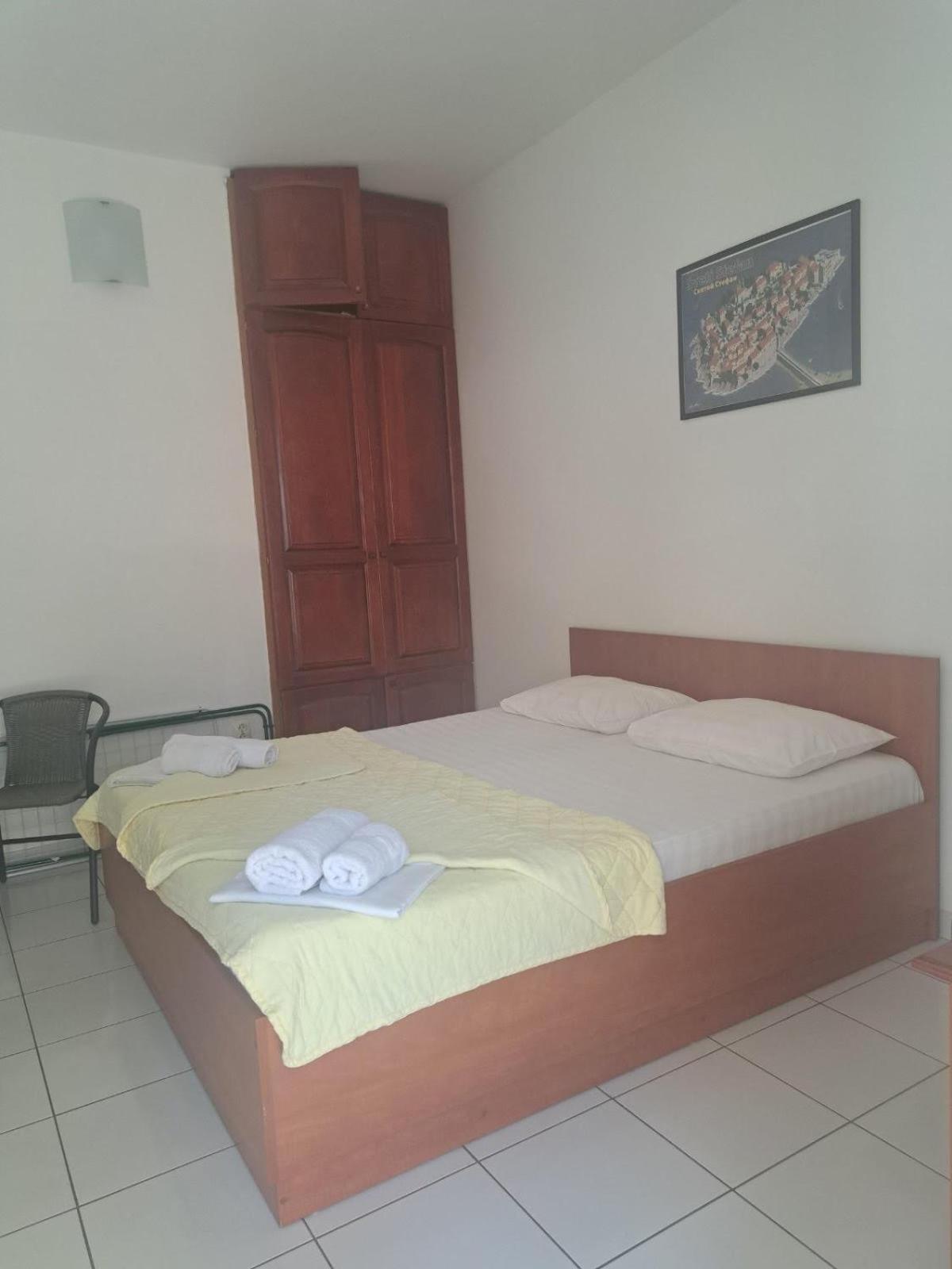 Appartement The Four Fish à Petrovac Extérieur photo