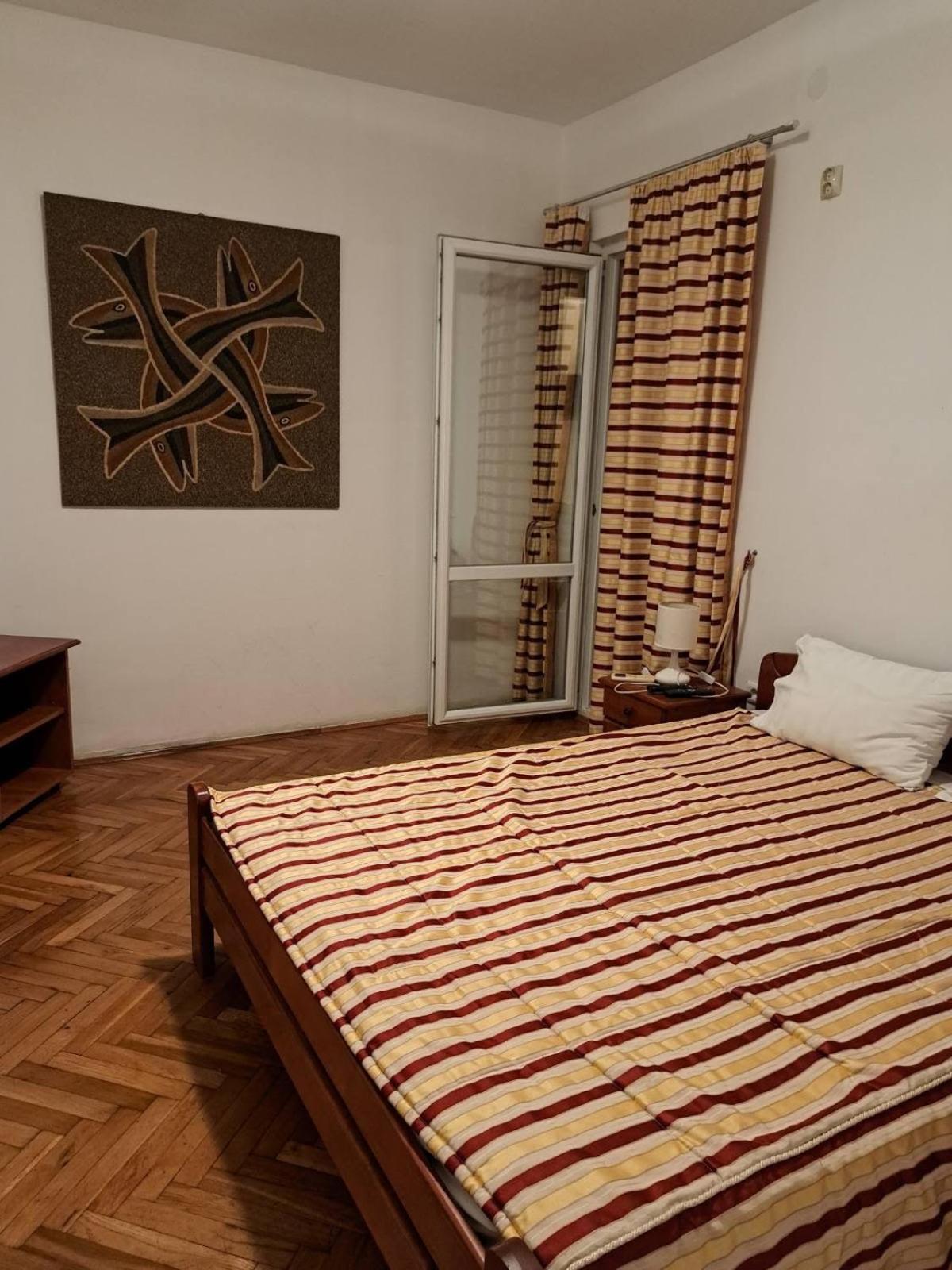 Appartement The Four Fish à Petrovac Extérieur photo