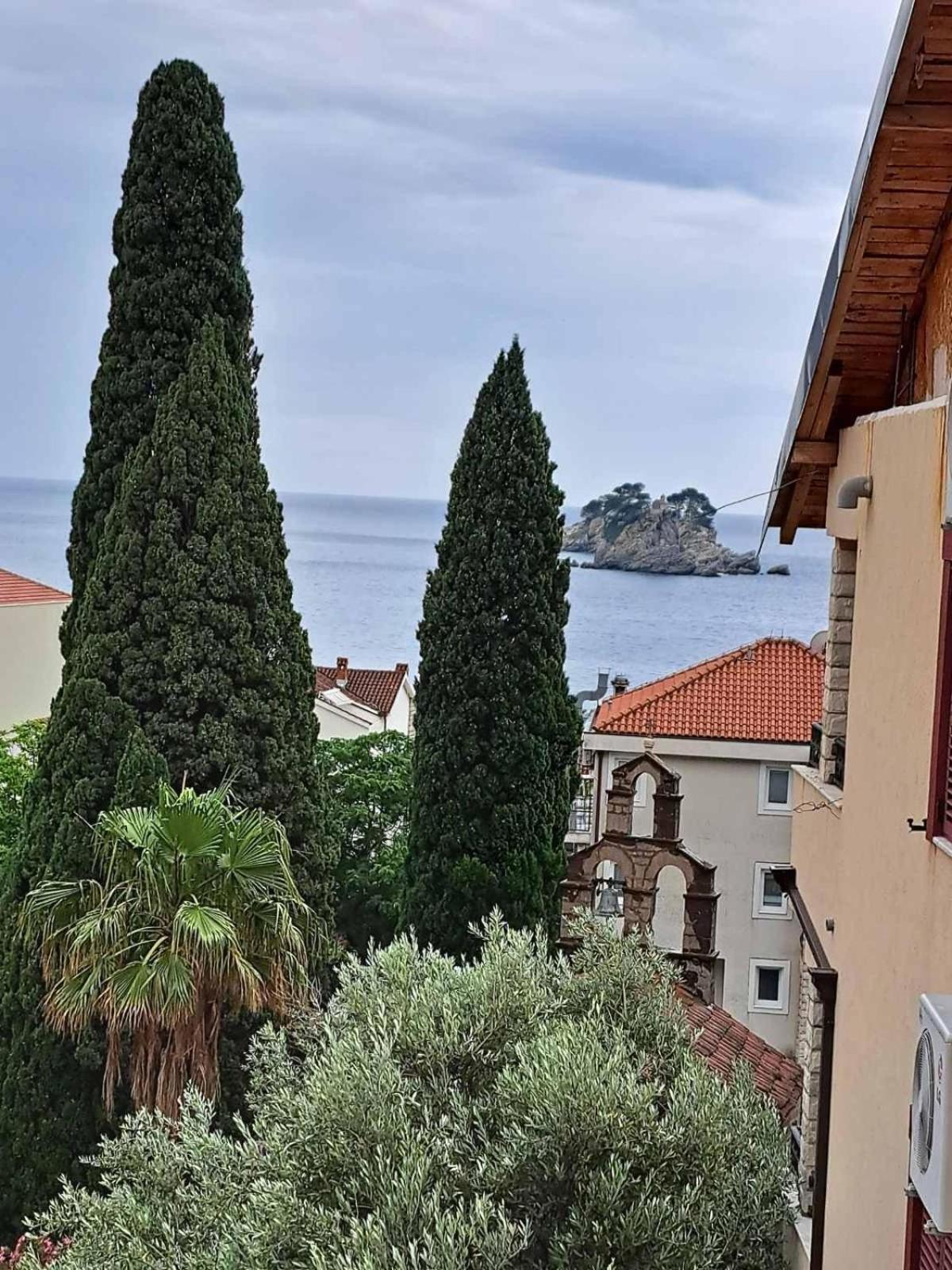 Appartement The Four Fish à Petrovac Extérieur photo